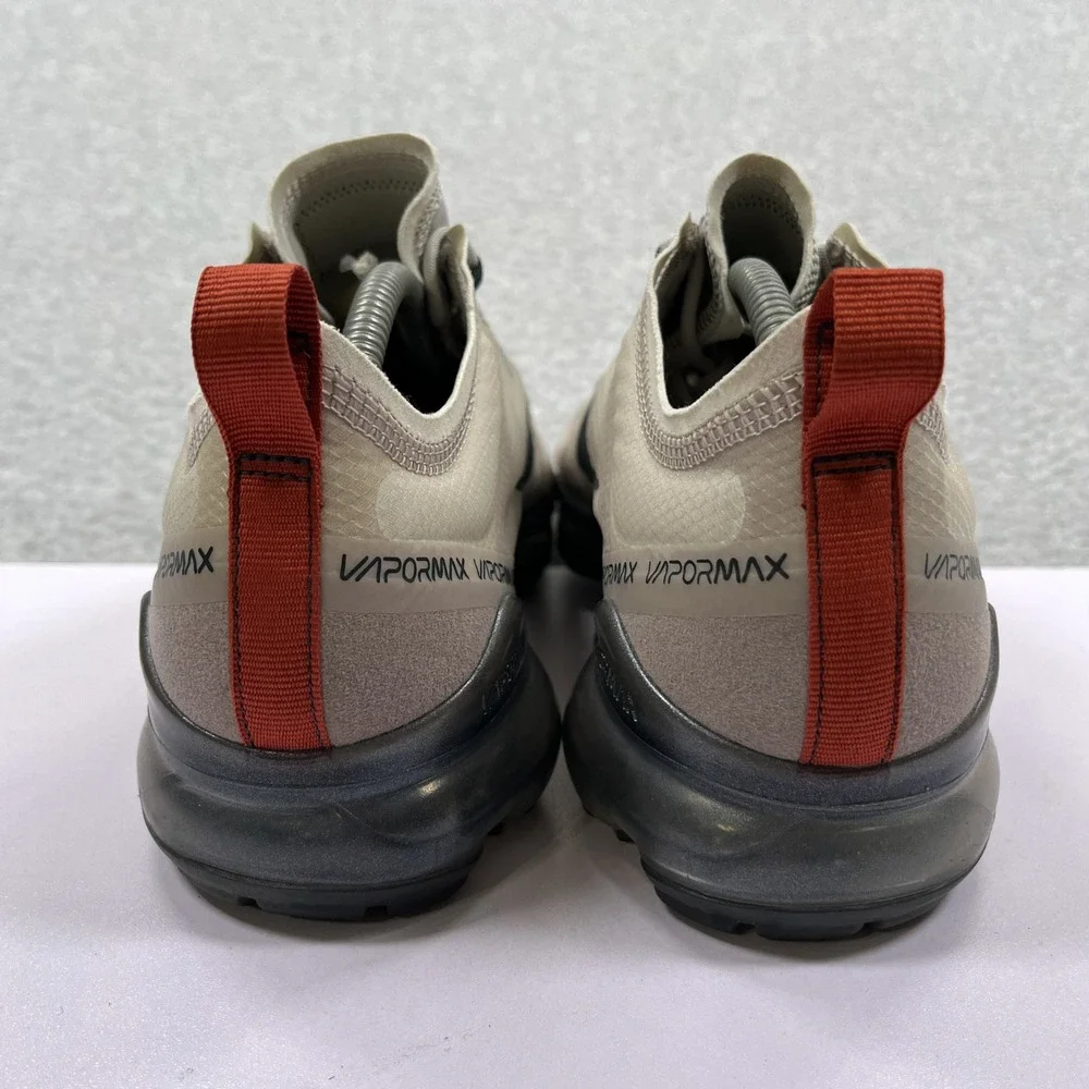 Nike Air Vapormax+ 2019 Shoes Mens 9 Moon Particle Running Sneaker AR6631-200 - Picture 6 of 16